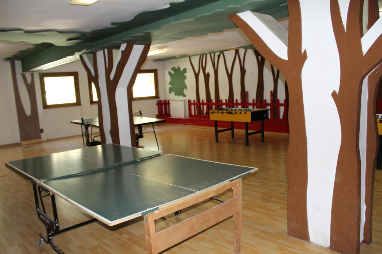 Casa Luca Prato Verde 1 Pescasseroli Eksteriør billede